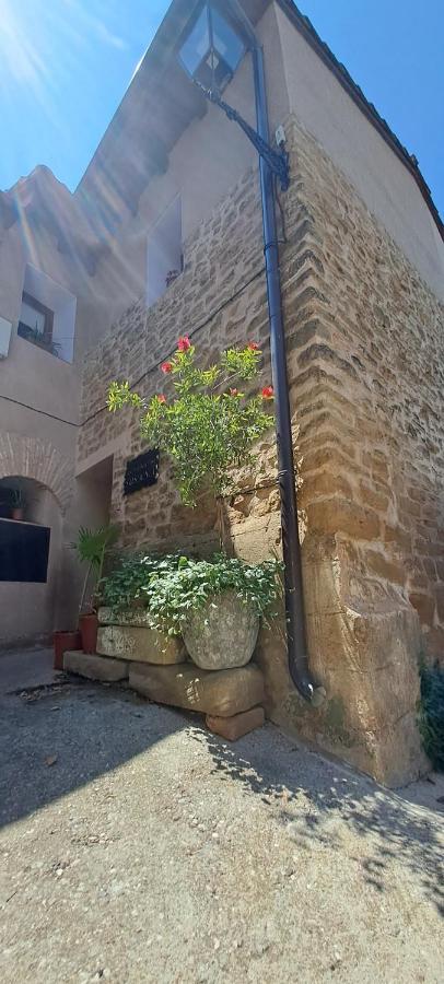 Apartamento Soniando En Guara Buera Esterno foto