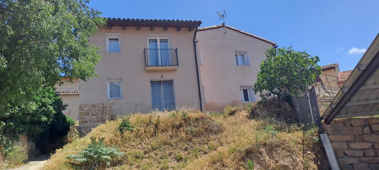 Apartamento Soniando En Guara Buera Esterno foto