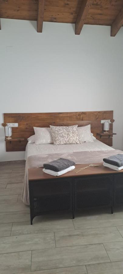 Apartamento Soniando En Guara Buera Esterno foto
