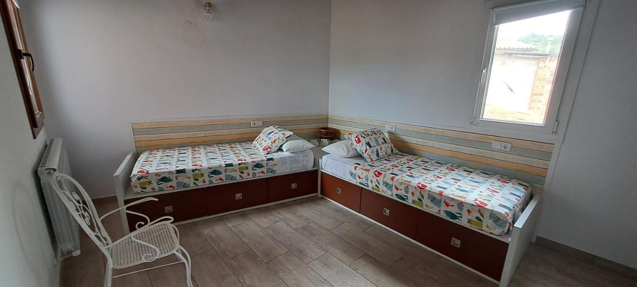 Apartamento Soniando En Guara Buera Esterno foto