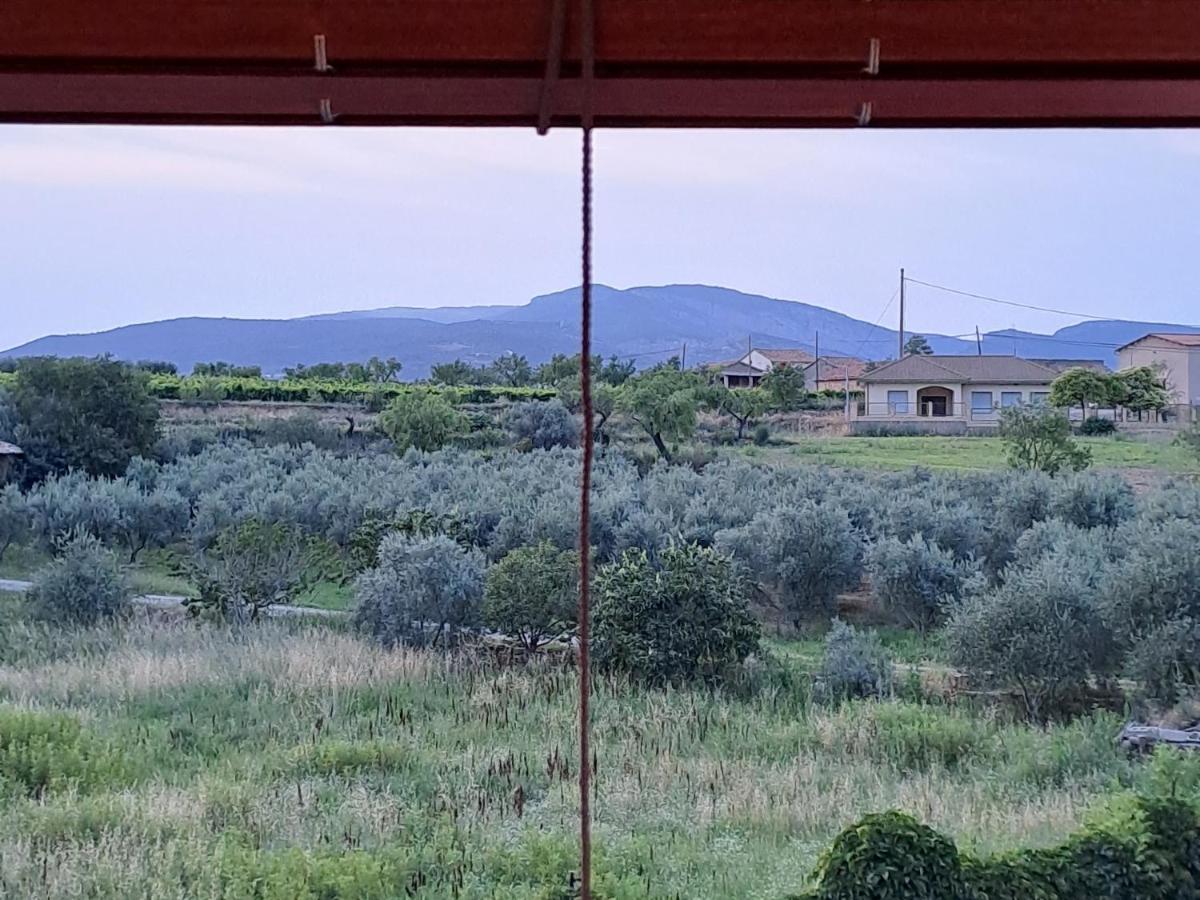 Apartamento Soniando En Guara Buera Esterno foto