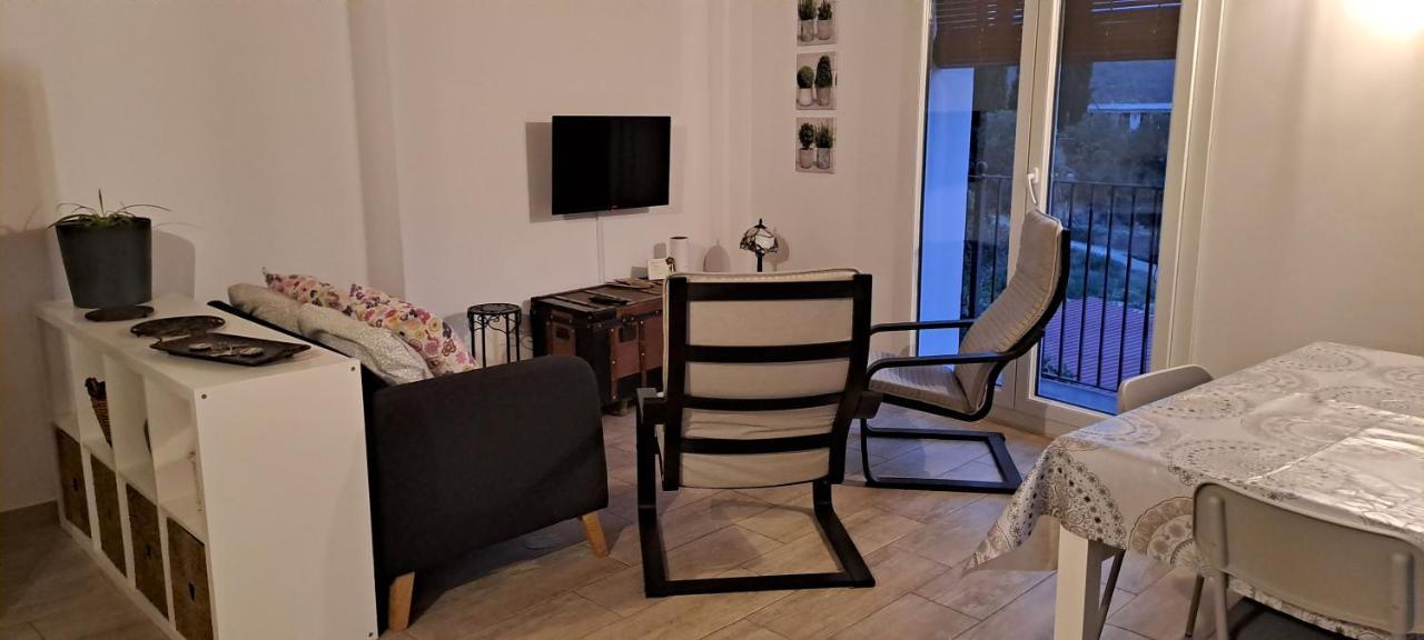 Apartamento Soniando En Guara Buera Esterno foto